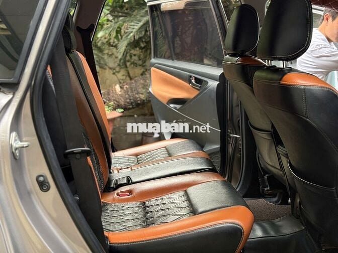 Innova 2016 E MT XE GIA ĐÌNH, Còn Giảm Nhẹ