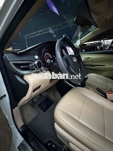 Toyota Vios 2019 1.5E MT - 26000 km