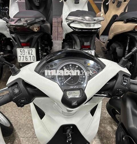 SH 150i ABS 2017 Smartkey Trắng BSTP Chính Chủ