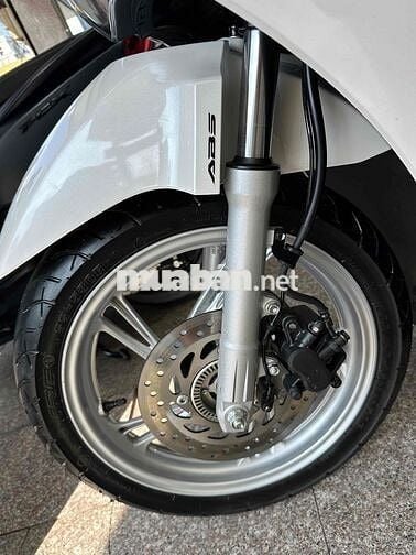 SH 125i ABS + HSTC 8/2025 Trắng BSTP Chính Chủ