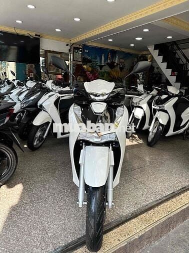 SH 125i ABS + HSTC 8/2025 Trắng BSTP Chính Chủ