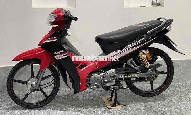 SIRIUS 110,BS 83,KIỂNG NHẸ,MÁY ZIN CHUẨN,XE ĐẸP