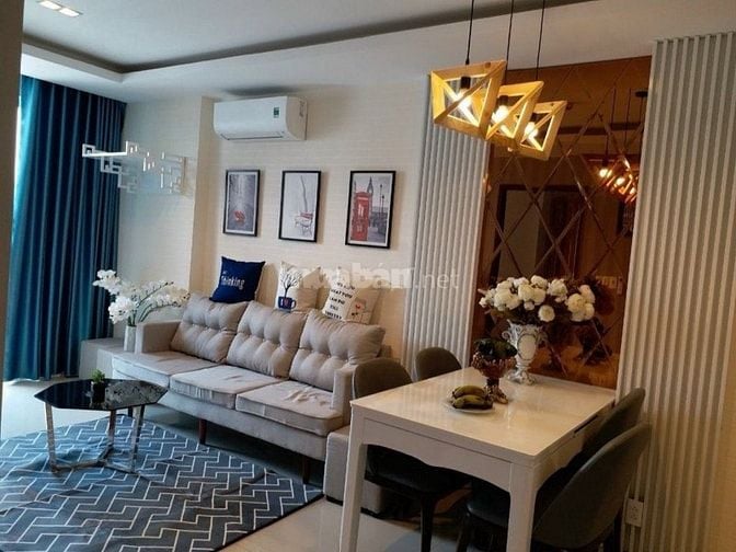 Cần cho thuê căn hộ Bảy Hiền 75m , 2pn, 2wc giá 12tr . lh 0934010908