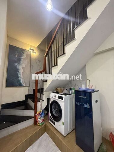 🏡NHÀ HIẾM HL2 HẺM 7M THÔNG-4X9 FULL NỘI THẤT - NHỈNH 4Đ THƯƠNG LƯỢNG