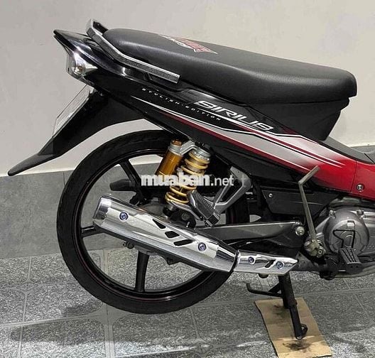 SIRIUS 110,BS 83,KIỂNG NHẸ,MÁY ZIN CHUẨN,XE ĐẸP