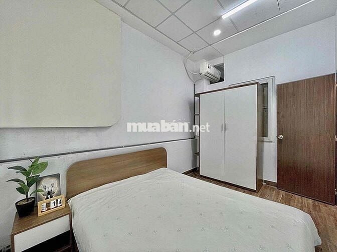 🔥CĂN HỘ 2PHÒNG NGỦ MỚI XÂY 100% - NGAY PHẠM VĂN BẠCH, TRƯỜNG CHINH.