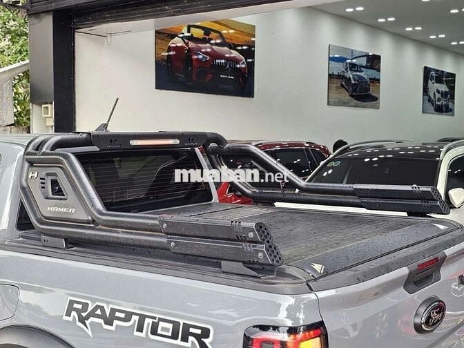 FORD RAPTOR SX 2023 ODO 31.000 KM