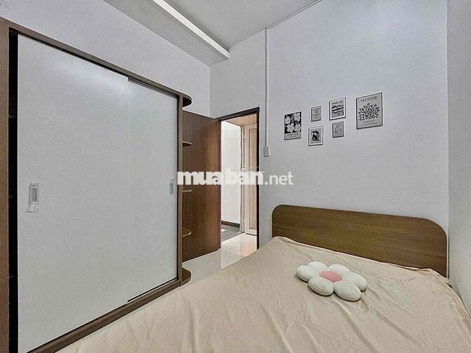 🔥CĂN HỘ 2PHÒNG NGỦ MỚI XÂY 100% - NGAY PHẠM VĂN BẠCH, TRƯỜNG CHINH.