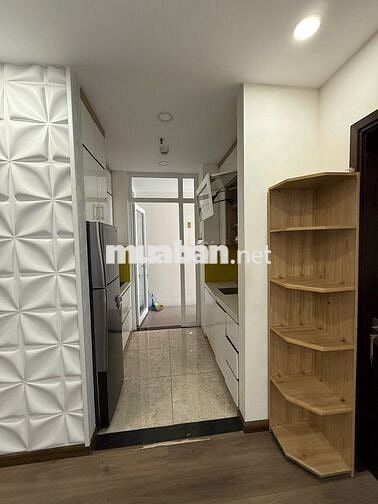 Cho thuê CH Báo Nhân Dân, Xuân Phương 2PN 85m2 đủ đồ đẹp giá 12,5tr/th