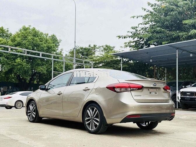 Kia Cerato 2016 1.6 AT - 110000 km