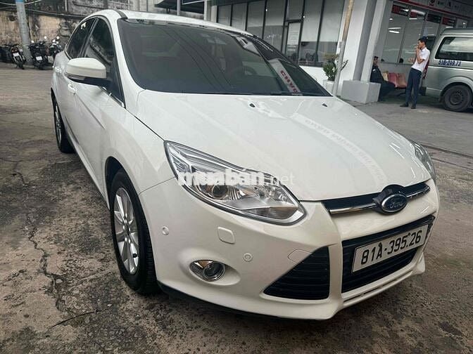 Ford Focus 2014 Sport 2.0 AT - 96000 km