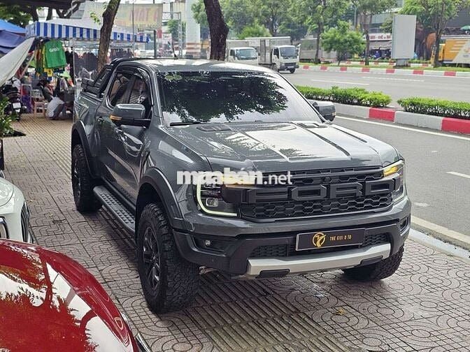 FORD RAPTOR SX 2023 ODO 31.000 KM