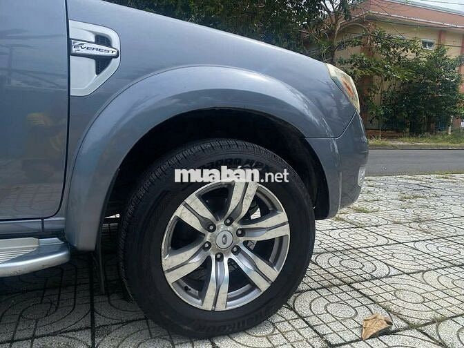 Ford Everest 2009 Limited 4x2 - 170000 km