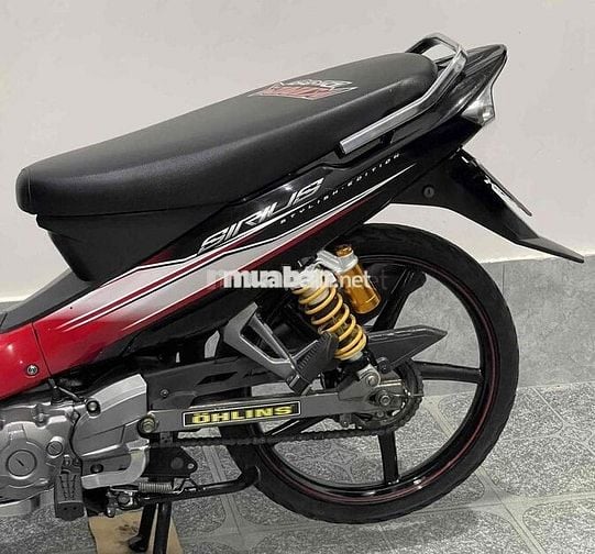 SIRIUS 110,BS 83,KIỂNG NHẸ,MÁY ZIN CHUẨN,XE ĐẸP