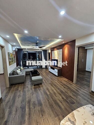 Sun Square - Lê Đức Thọ cho thuê 110m2 3PN full nội thất giá 18tr/th