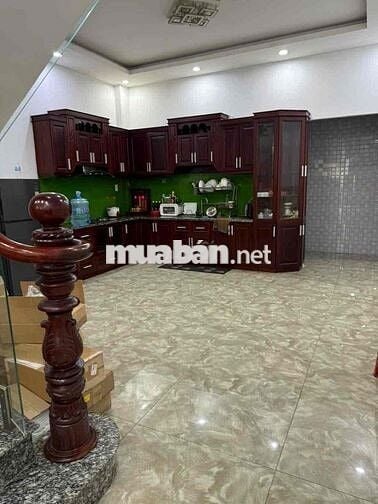 KPL BHHA LÊ VĂN QUỚI BÌNH TÂN - 5x15 - 4TẦNG - SỔ RIÊNG - HẺM XE TẢI N