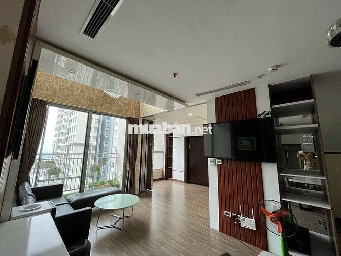 Vào luôn CH Duplex Vinhomes Gardenia 110m2 3PN full đồ đẹp giá 22tr/th