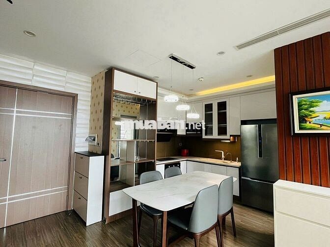 Vào luôn CH Duplex Vinhomes Gardenia 110m2 3PN full đồ đẹp giá 22tr/th