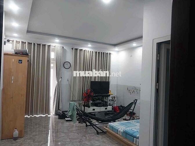 KPL BHHA LÊ VĂN QUỚI BÌNH TÂN - 5x15 - 4TẦNG - SỔ RIÊNG - HẺM XE TẢI N