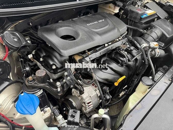 Kia Cerato 2016 1.6 AT - 110000 km