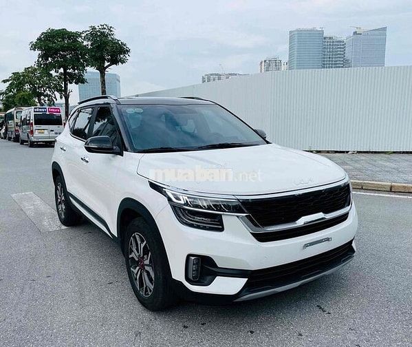 SELTOS 1.6 Premium 2022;1,7 vạn km zin…