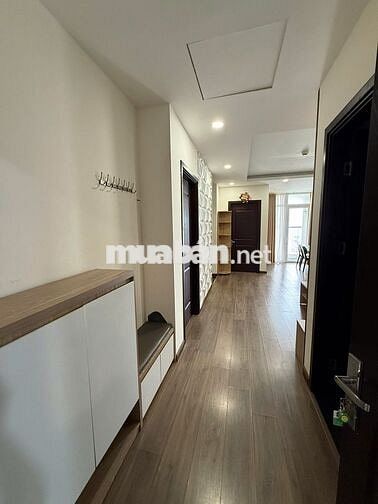 Cho thuê CH Báo Nhân Dân, Xuân Phương 2PN 85m2 đủ đồ đẹp giá 12,5tr/th