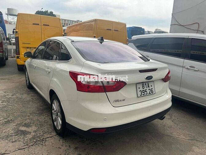 Ford Focus 2014 Sport 2.0 AT - 96000 km