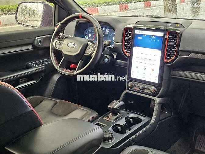 FORD RAPTOR SX 2023 ODO 31.000 KM