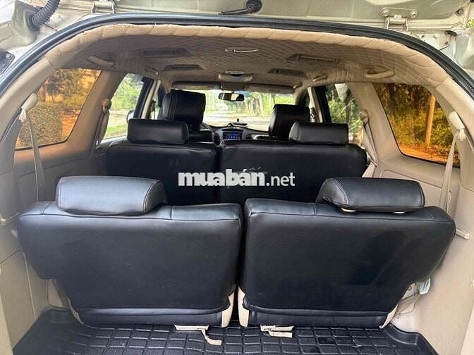 Toyota Innova 2006 G - 239000 km