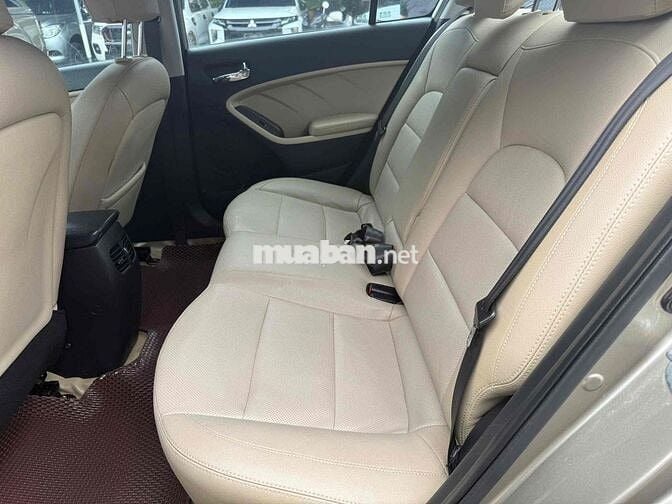 Kia Cerato 2016 1.6 AT - 110000 km