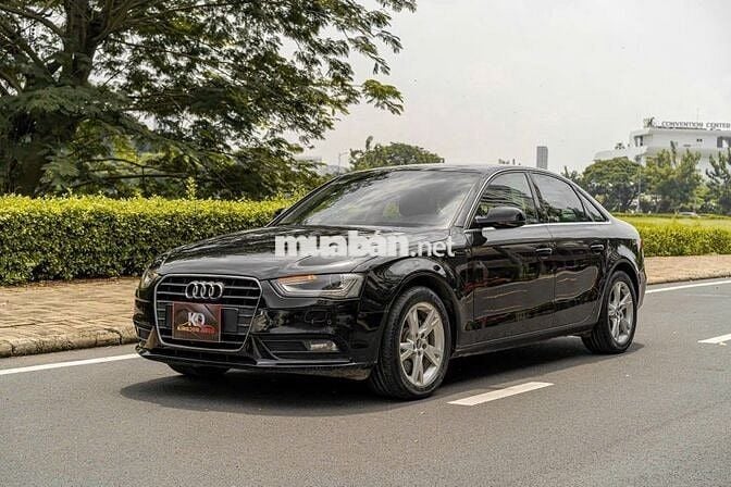 Audi A4 2015 2.0 TFSI - 70000 km