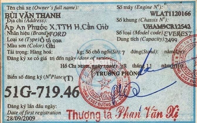 Ford Everest 2009 Limited 4x2 - 170000 km