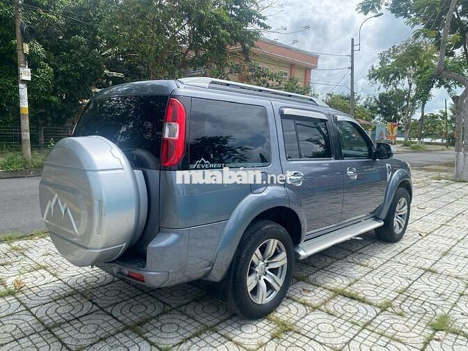 Ford Everest 2009 Limited 4x2 - 170000 km