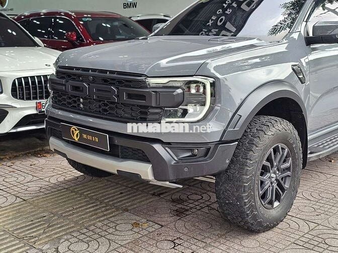 FORD RAPTOR SX 2023 ODO 31.000 KM
