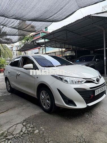 Toyota Vios 2019 1.5E MT - 26000 km