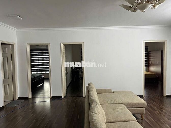 Hiếm - CT5 Sudico Mỹ Đình Sông Đà 142m2 4PN full nội thất giá 18tr/th