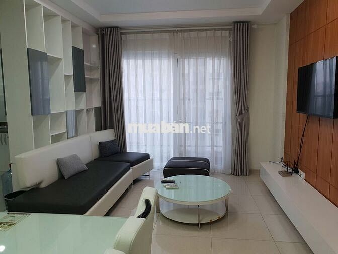 Đang trống CH Golden Palace - Mễ Trì 88m2 2PN giá 17tr/th full đồ đẹp