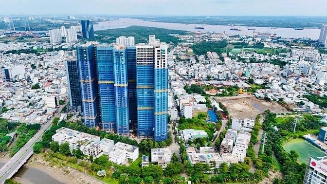 Sunshine Sky City - Nơi an cư chuẩn sống thời thượng tại Quận 7 chỉ 7X