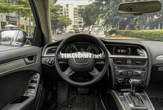 Audi A4 2015 2.0 TFSI - 70000 km