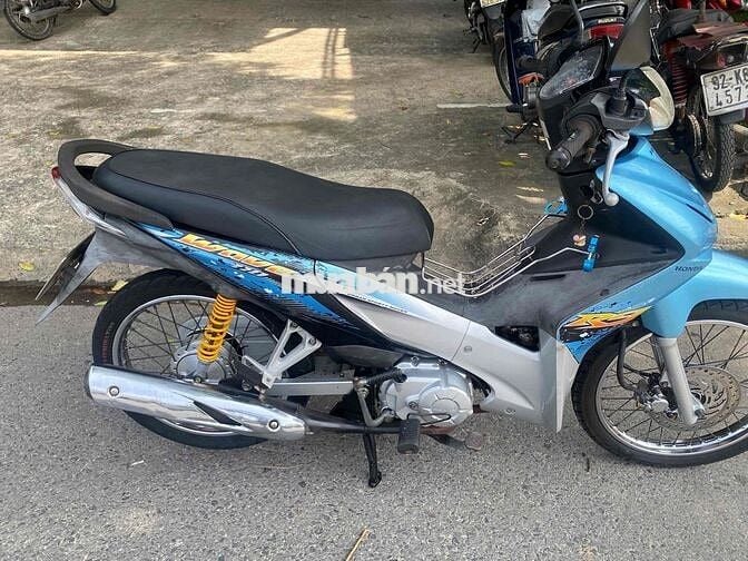 bán wave rs honda b43 chính chủ máy ngon điện đề