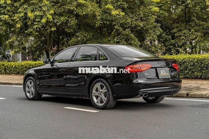 Audi A4 2015 2.0 TFSI - 70000 km