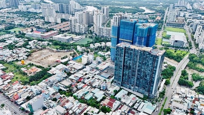 Sunshine Sky City - Nơi an cư chuẩn sống thời thượng tại Quận 7 chỉ 7X