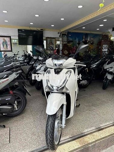 SH 150i ABS 2017 Smartkey Trắng BSTP Chính Chủ