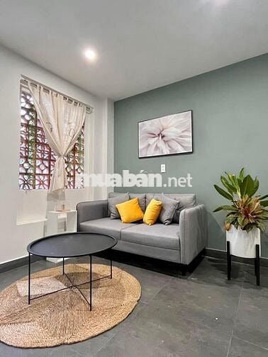 Căn Hộ Cao Cấp Full Nội Thất Công Viên Gia Định 2P Sân Bay TSN