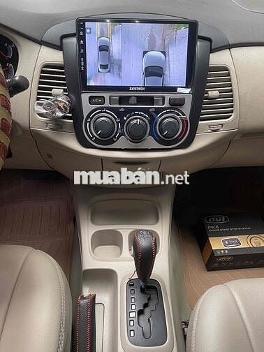 Toyota Innova 2.0G tự động 2013 chạy 88.000 km