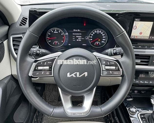 SELTOS 1.6 Premium 2022;1,7 vạn km zin…