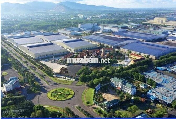 BÁN ĐẤT THỔ CƯ SẴN SỔ MẶT TIỀN OTO TRÁNH GẦN KCN CHÂU ĐỨC