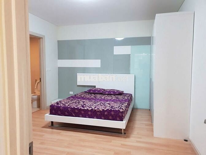 Đang trống CH Golden Palace - Mễ Trì 88m2 2PN giá 17tr/th full đồ đẹp