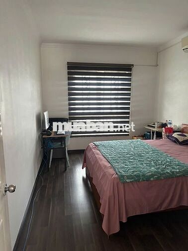 Hiếm - CT5 Sudico Mỹ Đình Sông Đà 142m2 4PN full nội thất giá 18tr/th