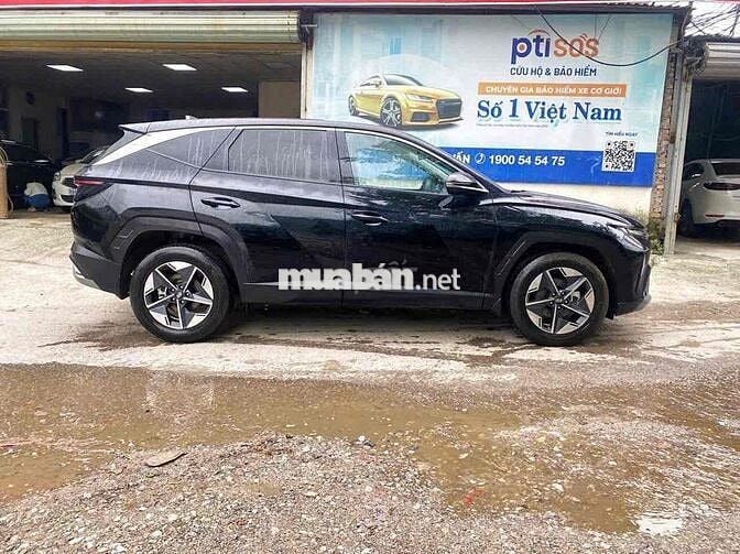 Huyndai Tucson 2025 2.0 ATH - 7000km